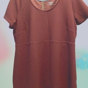Two maternity tops